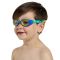 Очки для плавания Zoggs Little Sonic Air 0-6 лет (голубой-желтый)