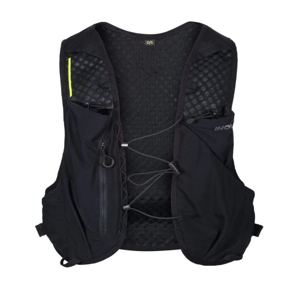 Рюкзак для бега INOV-8 Racepac 4 л (черный)