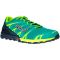 Кроссовки для трейла женские Inov-8 Trailtalon 235 (бирюзово-жёлтый)