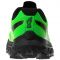 Кроссовки для трейла мужские Inov-8 TrailFly Ultra G 300 Max (зелёно-чёрный)