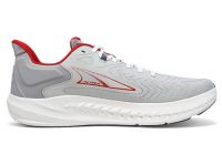 Кросівки для бігу чоловічі Altra Torin 7.0 (сіро-червоний)
