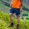 Шорты для бега INOV-8 Train Lite 9 мужские (темно-синий)
