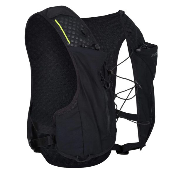 Рюкзак для бега INOV-8 Racepac 4 л (черный)