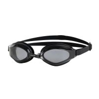 Очки для плавания Zoggs Endura Max (черный, линзы темные)