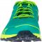 Кроссовки для трейла женские Inov-8 Trailtalon 235 (бирюзово-жёлтый)
