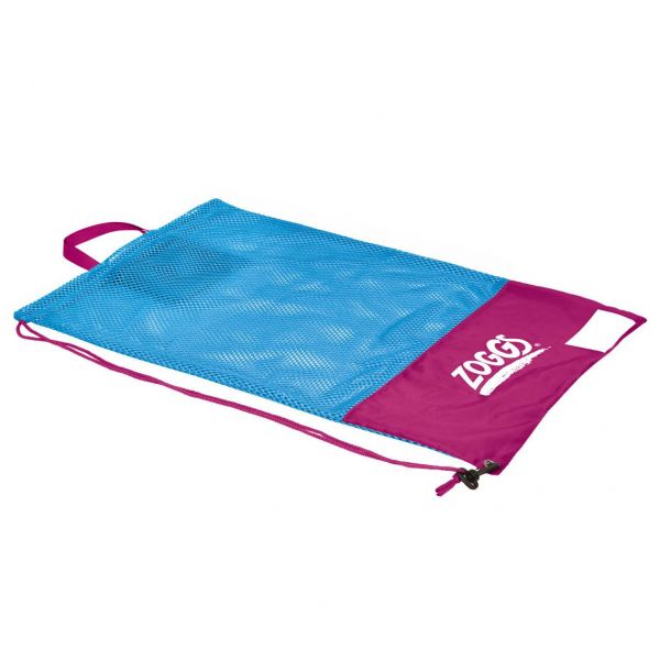 Сумка для бассейна Zoggs Aqua Sports CarryAll (розовый)