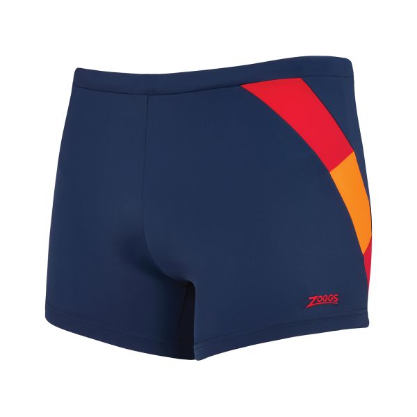Плавки-шорты Zoggs Sydney Boxer 27 мужские (сине-красный)