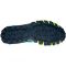 Кроссовки для трейла женские Inov-8 Trailtalon 235 (бирюзово-жёлтый)