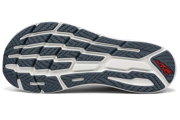 Кросівки для бігу чоловічі Altra Torin 7.0 (сіро-червоний)