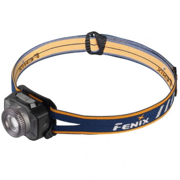 Фонарь налобный Fenix HL40R Cree (серый)