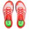 Кроссовки для трейла женские Inov-8 TrailFly Ultra G 300 Max (красно-белый)