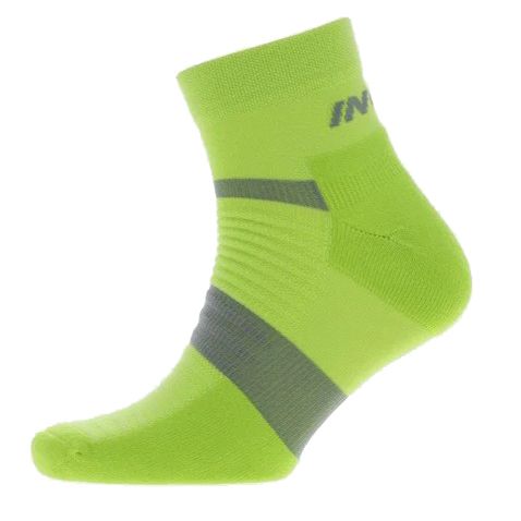 Носки для бега Inov-8 Active Mid унисекс (лаймовый)
