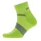 Носки для бега Inov-8 Active Mid унисекс (лаймовый)