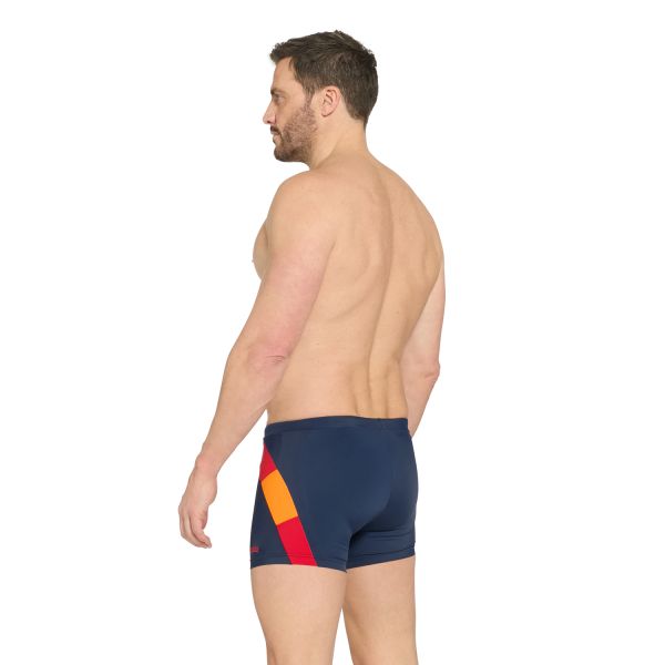 Плавки-шорты Zoggs Sydney Boxer 27 мужские (сине-красный)