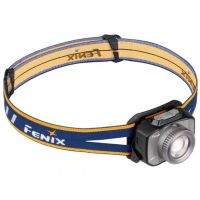Ліхтар налобний Fenix HL40R Cree (сірий)