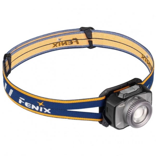 Фонарь налобный Fenix HL40R Cree (серый)
