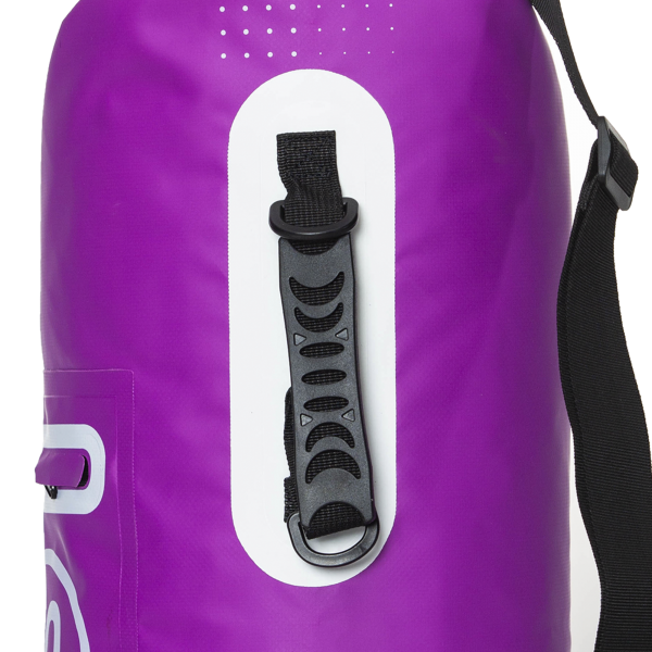 Гермомішок Marlin Dry Tube 2.0 20 л (фіолетовий)