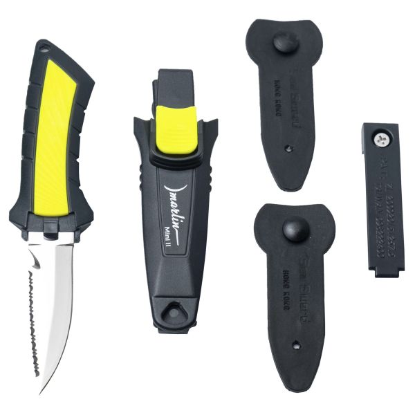 Ніж Marlin MINI 2 stainless steel