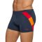Плавки-шорты Zoggs Sydney Boxer 27 мужские (сине-красный)