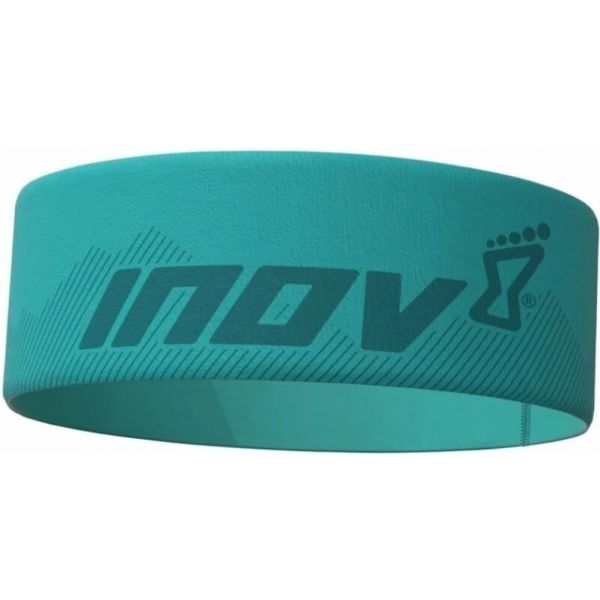 Повязка для бега INOV-8 Race Elite Headband (бирюзовый)