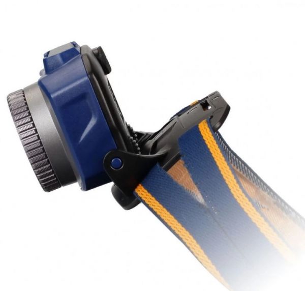 Фонарь налобный Fenix HL40R Cree (серый)