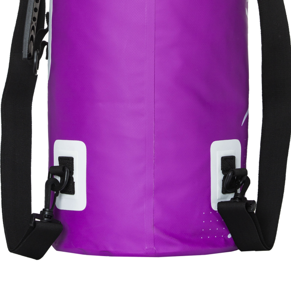 Гермомішок Marlin Dry Tube 2.0 20 л (фіолетовий)