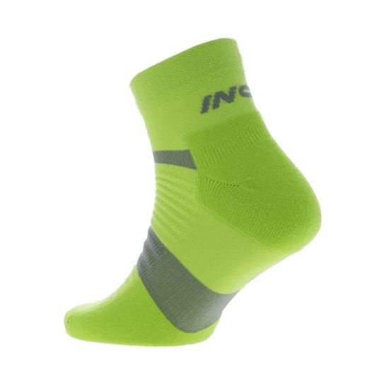 Носки для бега Inov-8 Active Mid унисекс (лаймовый)