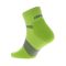 Носки для бега Inov-8 Active Mid унисекс (лаймовый)