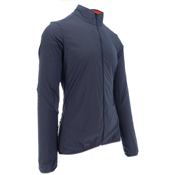 Куртка для бега мембранная Inov-8 Climashell Pro Alpha мужская (черный)