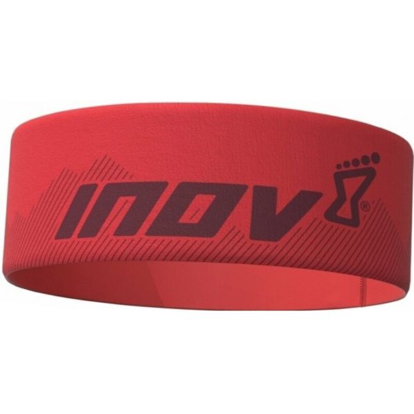 Пов'язка для бігу INOV-8 Race Elite Headband (червоний)