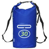 Гермомішок Marlin Dry Tube 2.0 30 л (синій)