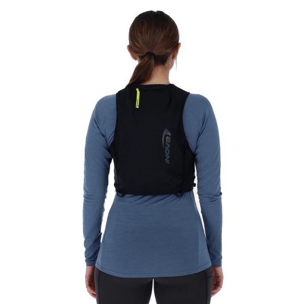 Рюкзак для бега INOV-8 Racepac 8 л (черный)