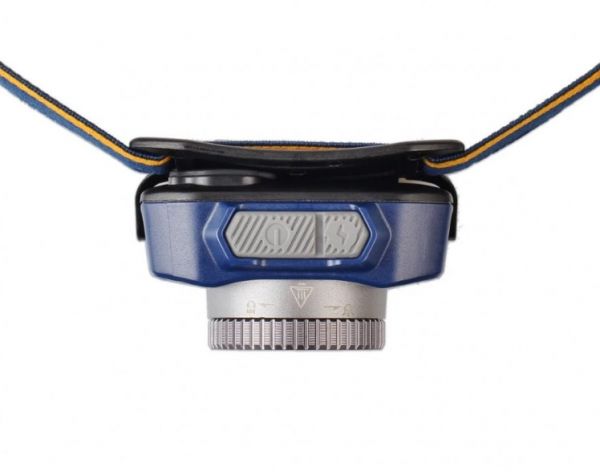 Фонарь налобный Fenix HL40R Cree (серый)