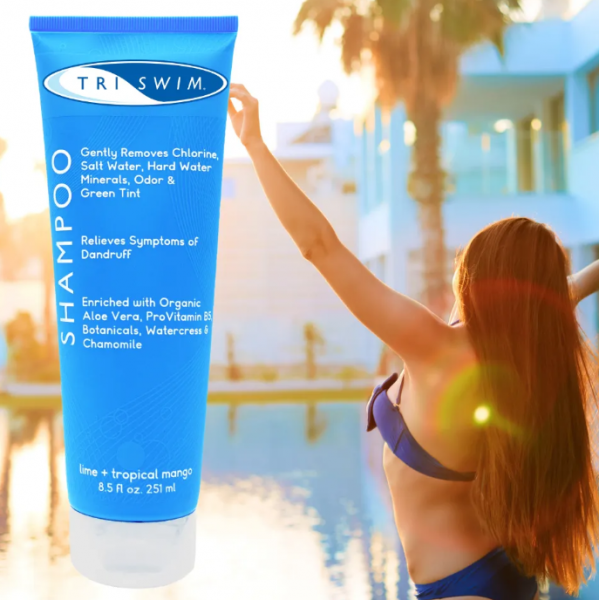Шампунь для волосся Triswim Limited Edition 250 ml