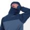 Куртка для бігу мембранна Inov-8 VentureLite Jacket FZ чоловіча (синій)