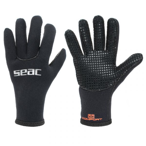 Перчатки для дайвинга Seac Comfort 3 mm