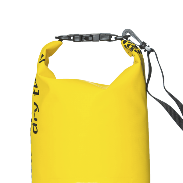 Гермомішок Marlin Dry Tube 2.0 10 л (жовтий)