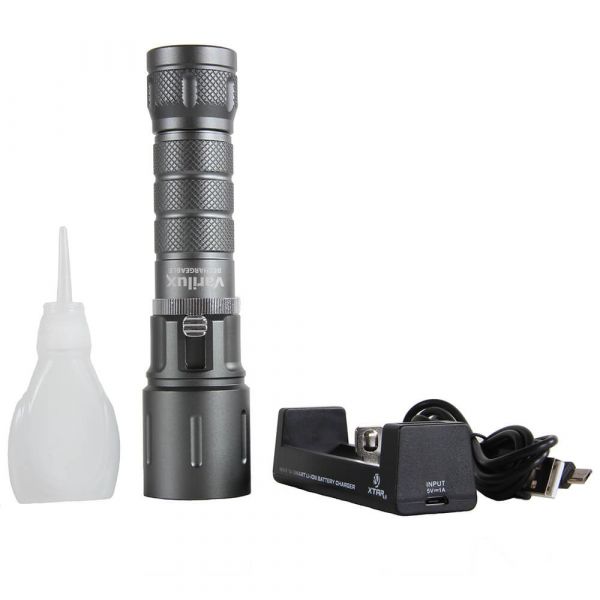 Ліхтар для дайвінгу NDiver Varilux Micro 800 Lumen