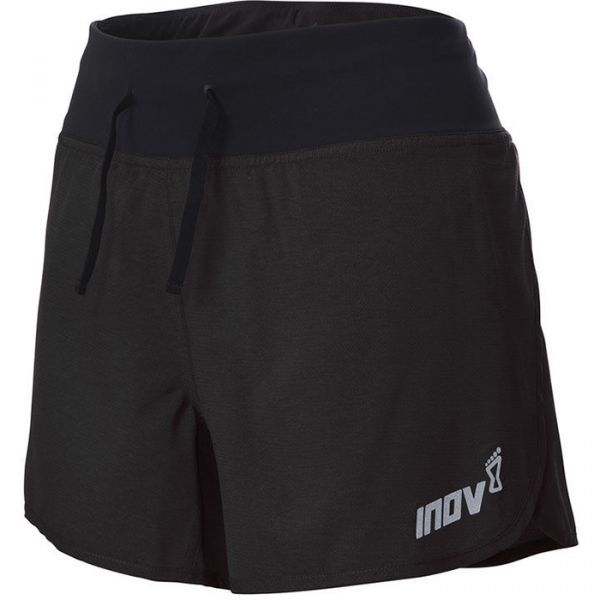 Шорти для бігу INOV-8 Race Elite 4 жіночі (чорний)