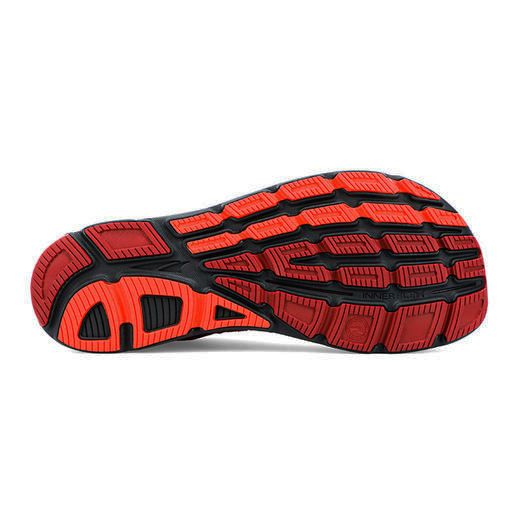 Кроссовки для бега мужские Altra Torin 4.5 Plush (темно-красный)
