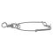 Скоба для съема рабочего линя Mares Shark Clip with Swivel