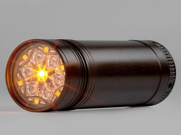 Фонарь для подводной охоты HunterProLight Pulsar V2 4000-5000К