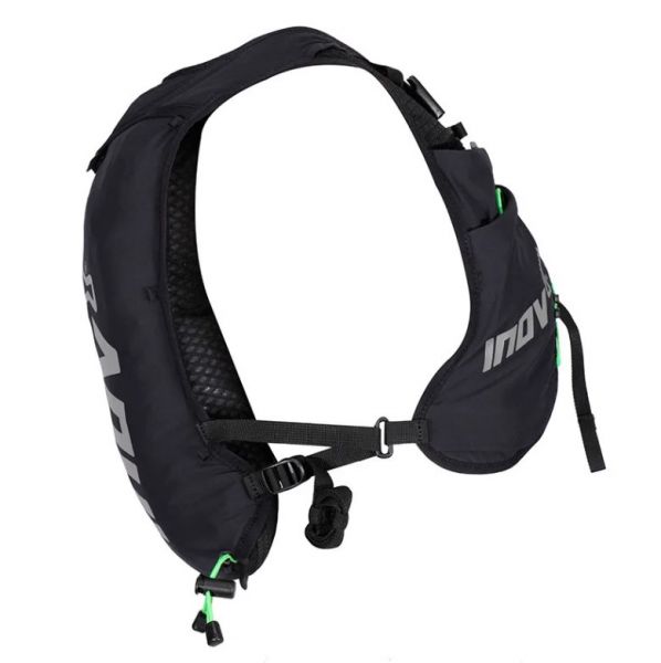 Рюкзак для бігу Inov-8 Race Venture Lite 4 л (чорний)
