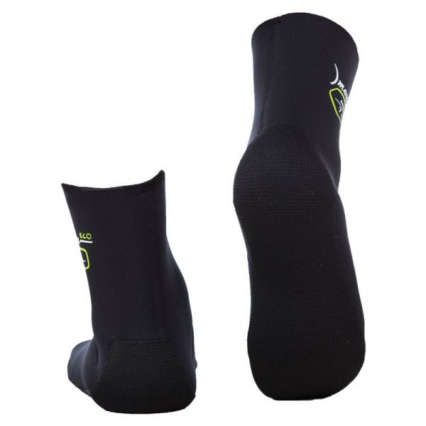 Шкарпетки для підводного полювання Marlin Anatomic Eco Black 9 mm