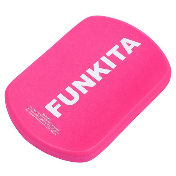 Доска для плавания Funkita Learner Lane Mini (розовый)
