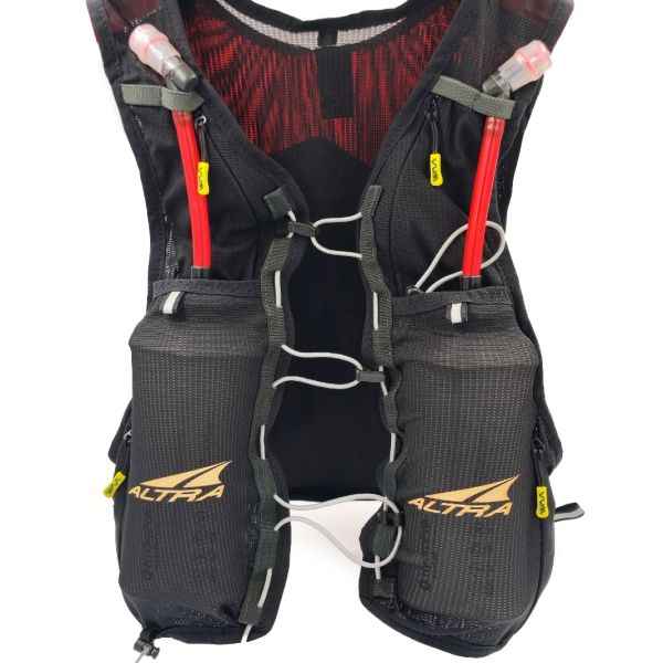 Рюкзак для бега Altra Ultrabag pro 5L Red Team (красный)