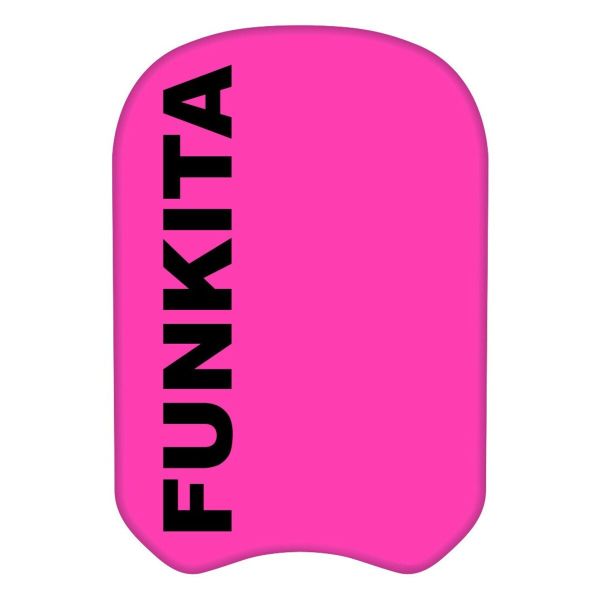 Доска для плавания Funkita Training Kickboard (розовый)