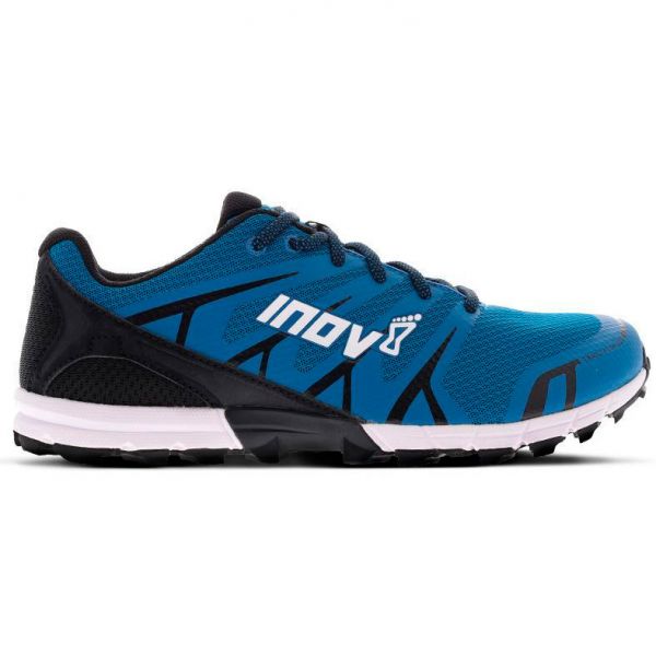 Кроссовки для трейла мужские Inov-8 Trailtalon 235 V3 (сине-чёрный)