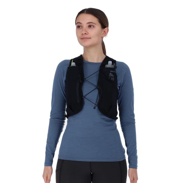 Рюкзак для бега INOV-8 Racepac 8 л (черный)