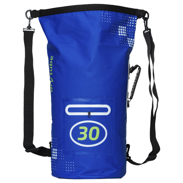 Гермомешок Marlin Dry Tube 2.0 30 л (синий)